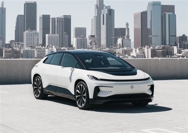 法拉第未來(lái)宣布完成融資，旗艦電動(dòng)車(chē)FF91準(zhǔn)備量產(chǎn) 商業(yè)頭條 第1張