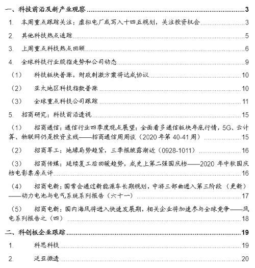 虛擬電廠或?qū)懭胧奈逡?guī)劃 關(guān)注投資機會 十四五專題 第1張