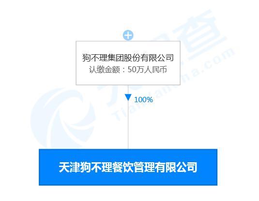 天津狗不理餐飲管理有限公司注銷(xiāo)？狗不理集團(tuán)回應(yīng) 商業(yè)頭條 第2張