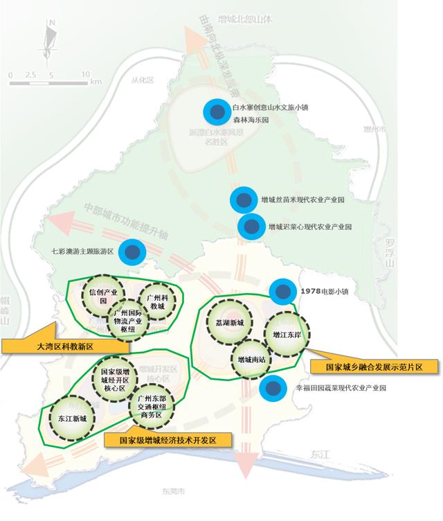 重磅！廣州發(fā)布住房十四五規(guī)劃：限價(jià)不放松，增城扮演重要角色！ 十四五專題 第11張