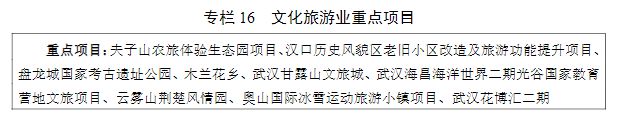 2025年增加值邁上1.5萬億，武漢發(fā)布現(xiàn)代服務業(yè)發(fā)展十四五規(guī)劃 十四五專題 第15張