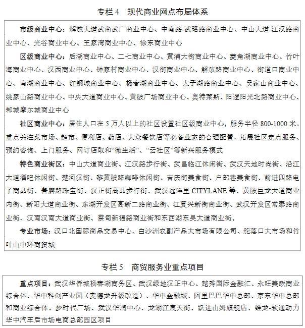 2025年增加值邁上1.5萬億，武漢發(fā)布現(xiàn)代服務業(yè)發(fā)展十四五規(guī)劃 十四五專題 第6張