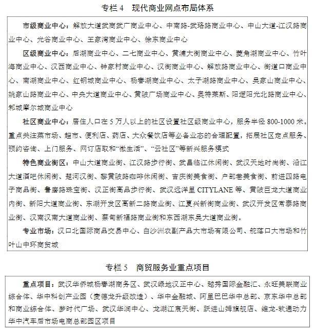 2025年增加值邁上1.5萬億，武漢發(fā)布現(xiàn)代服務業(yè)發(fā)展十四五規(guī)劃 十四五專題 第7張