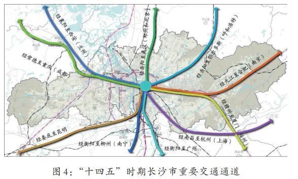 長(zhǎng)沙市“十四五”規(guī)劃重點(diǎn)項(xiàng)目（交通篇） 行業(yè)資訊 第1張